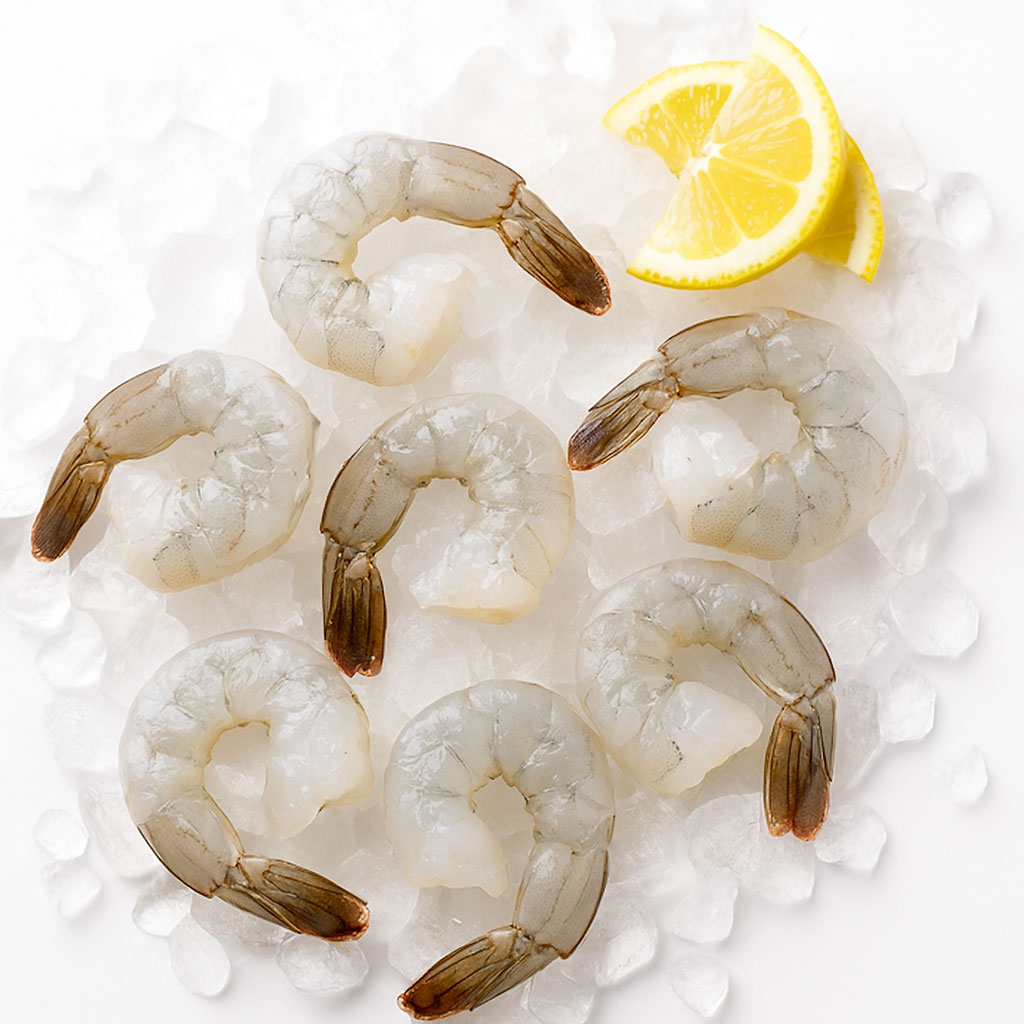 Peedled and Deveined Shrimp