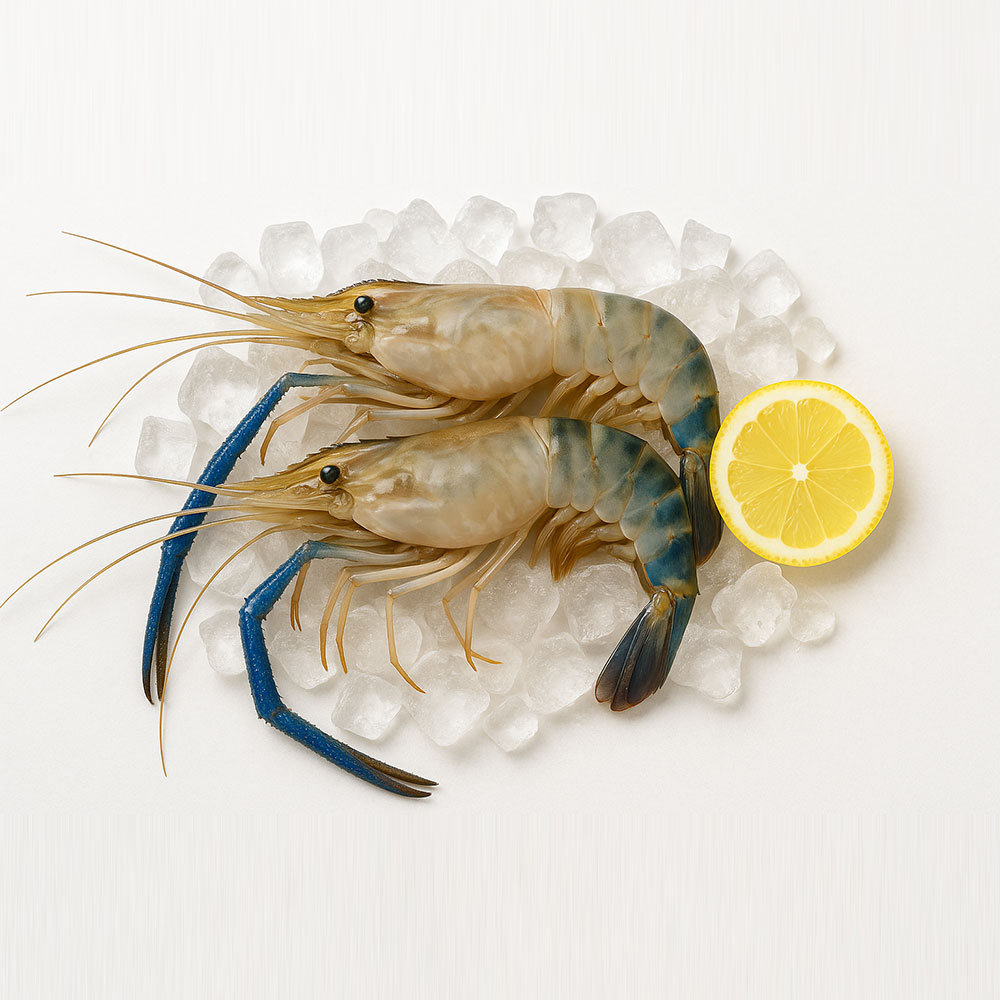 Fresh Water Shrimp