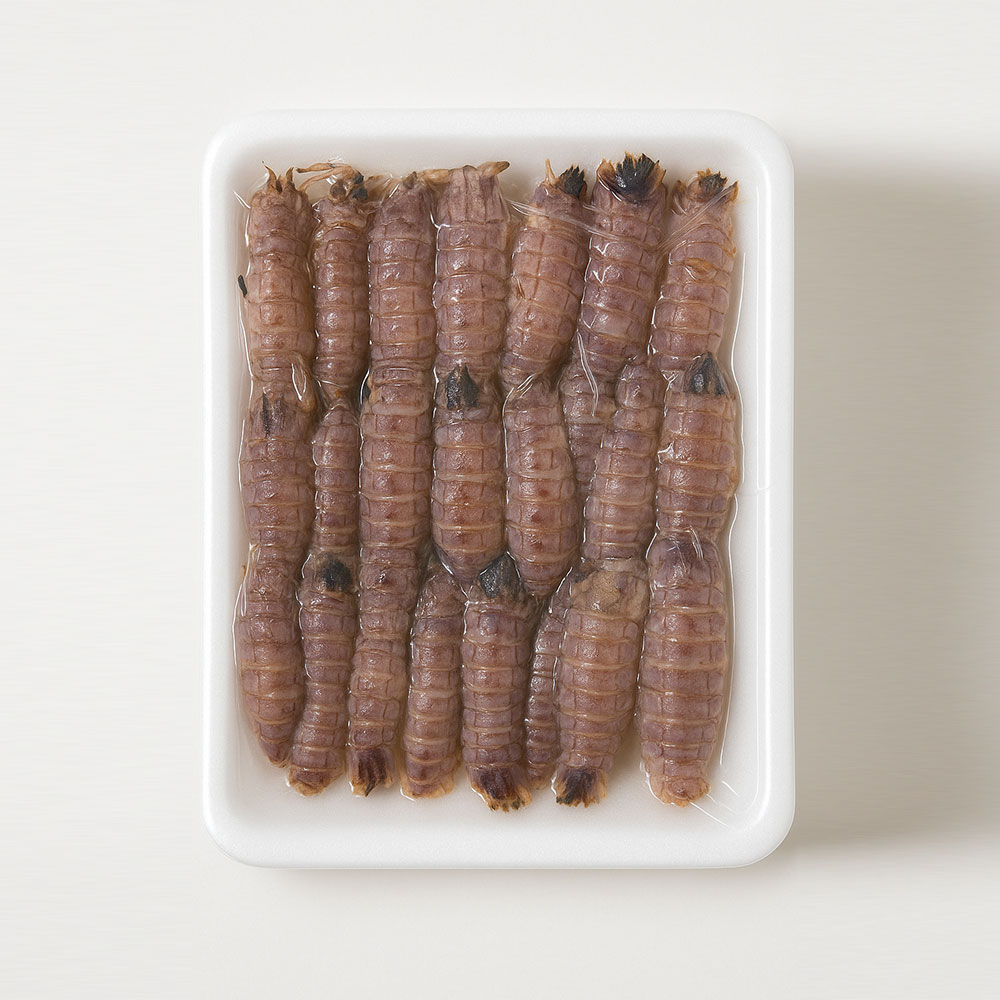 Mantis Shrimp Cooked