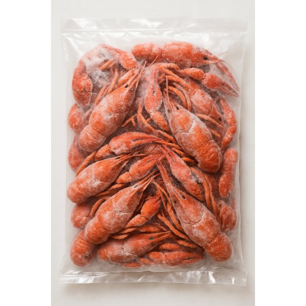 Crawfish Whole Cook Unseason