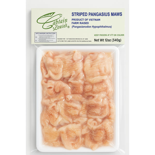 Striped Pangasius Maws