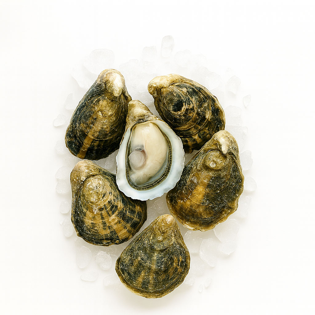 Shigoku Oyster