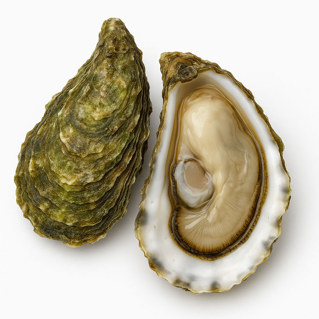 Pacific Oyster (In Shell)