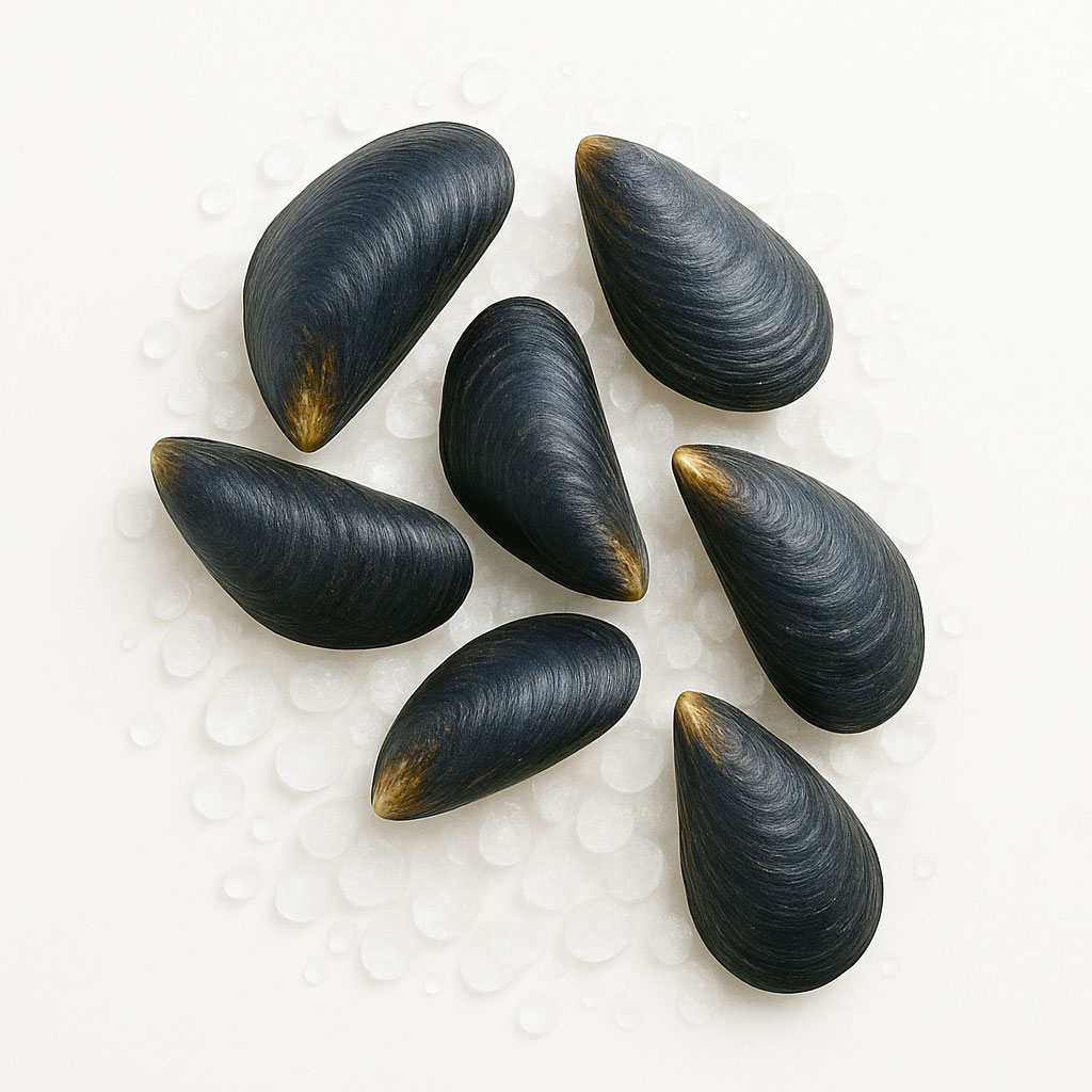 Pacific Mussel