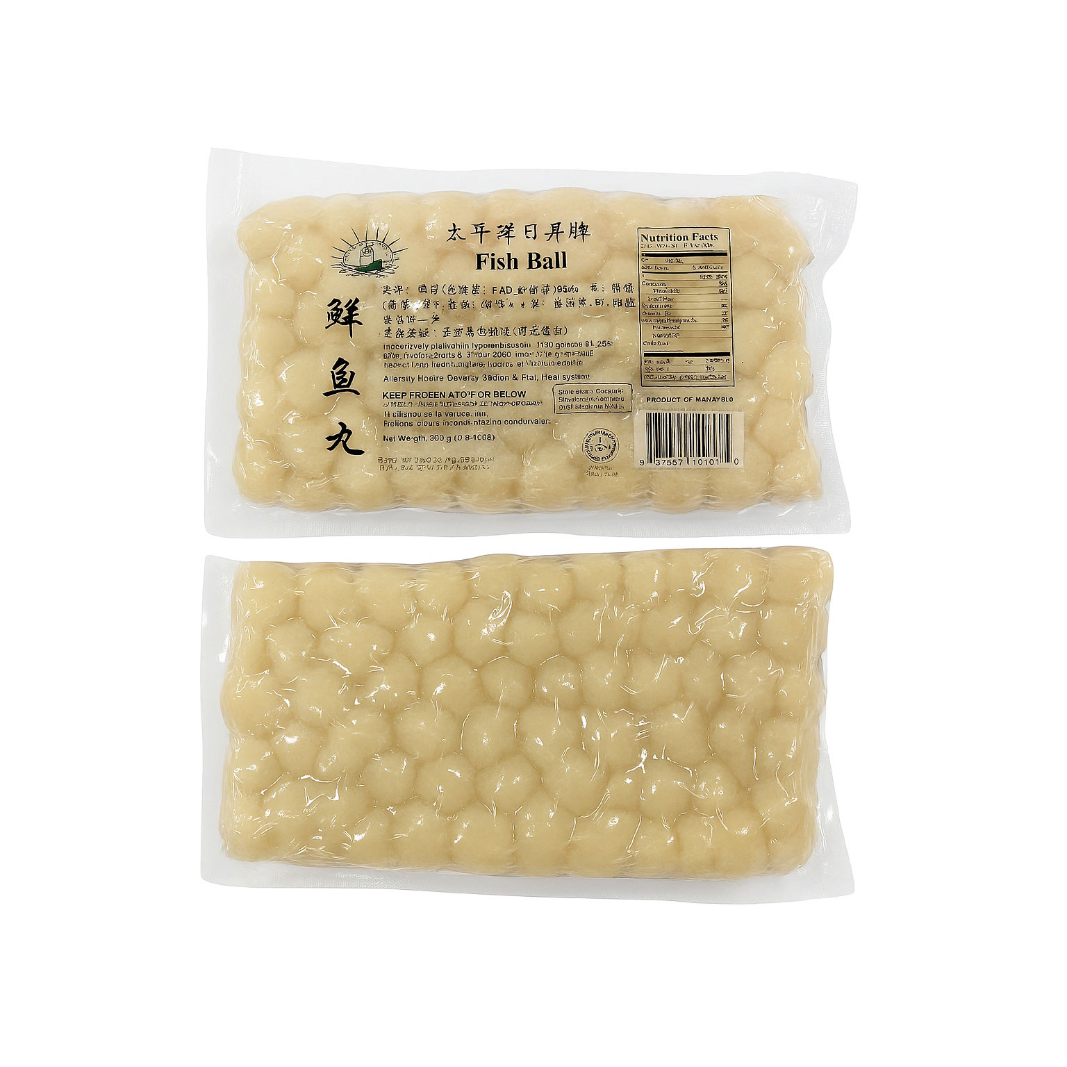 Fish Ball (Pacific WT)