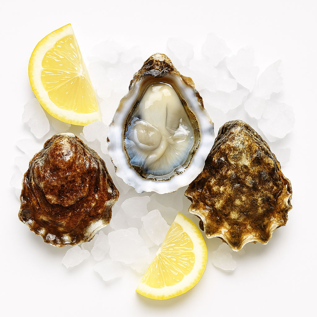 Kumamoto Oyster