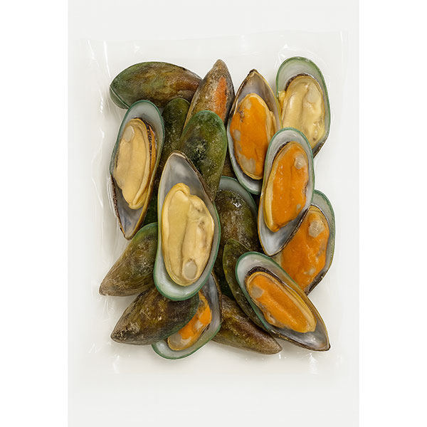 Green Mussel